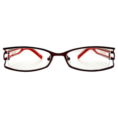 small clear glasses
