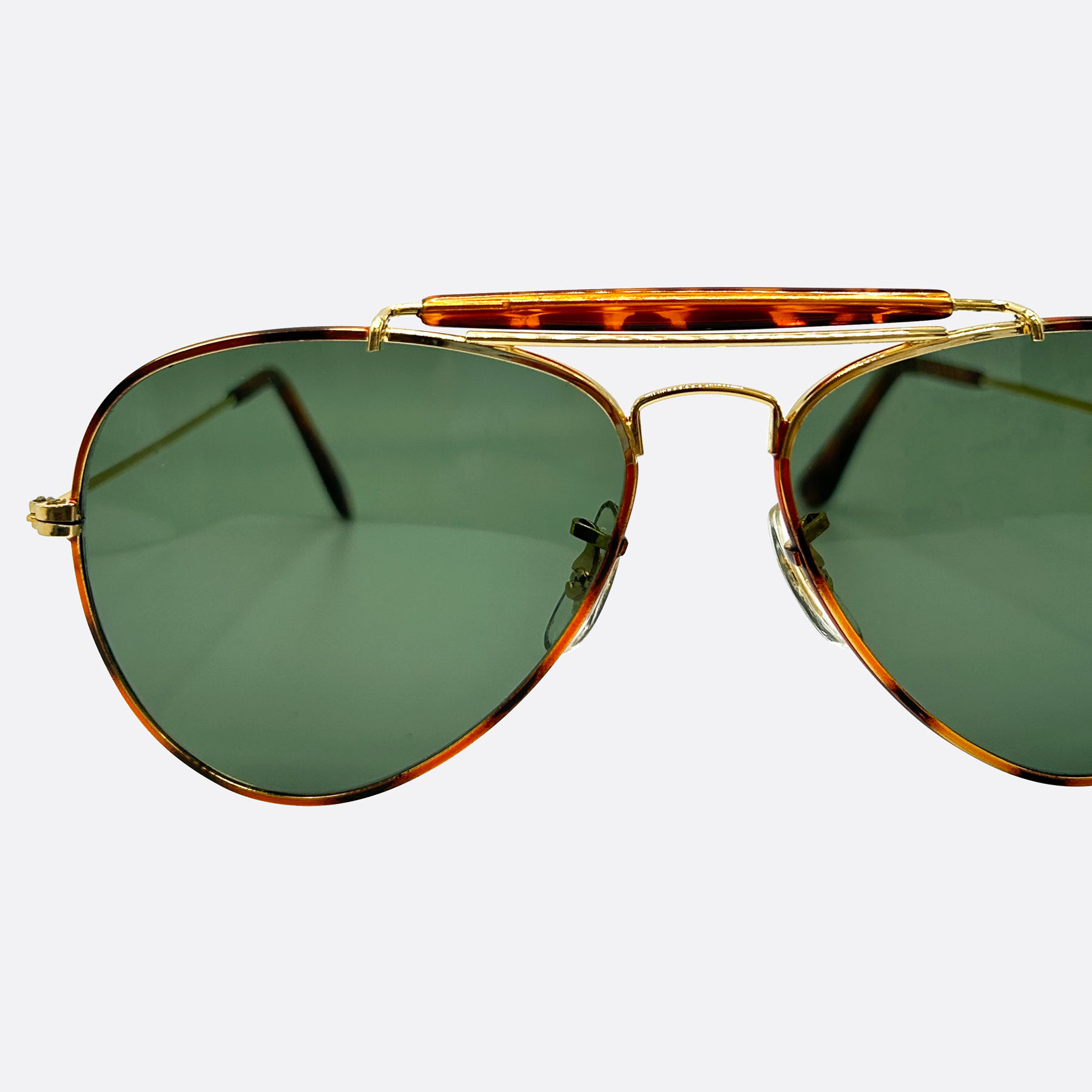 LNXPRO™ Polarized Aviator Sunglasses | Men's UV400 Retro Rectangular P -  EliteDealsOutlet