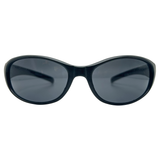 THE 405 Slim Oval Sports Sunglasses-Giant Vintage Eyewear
