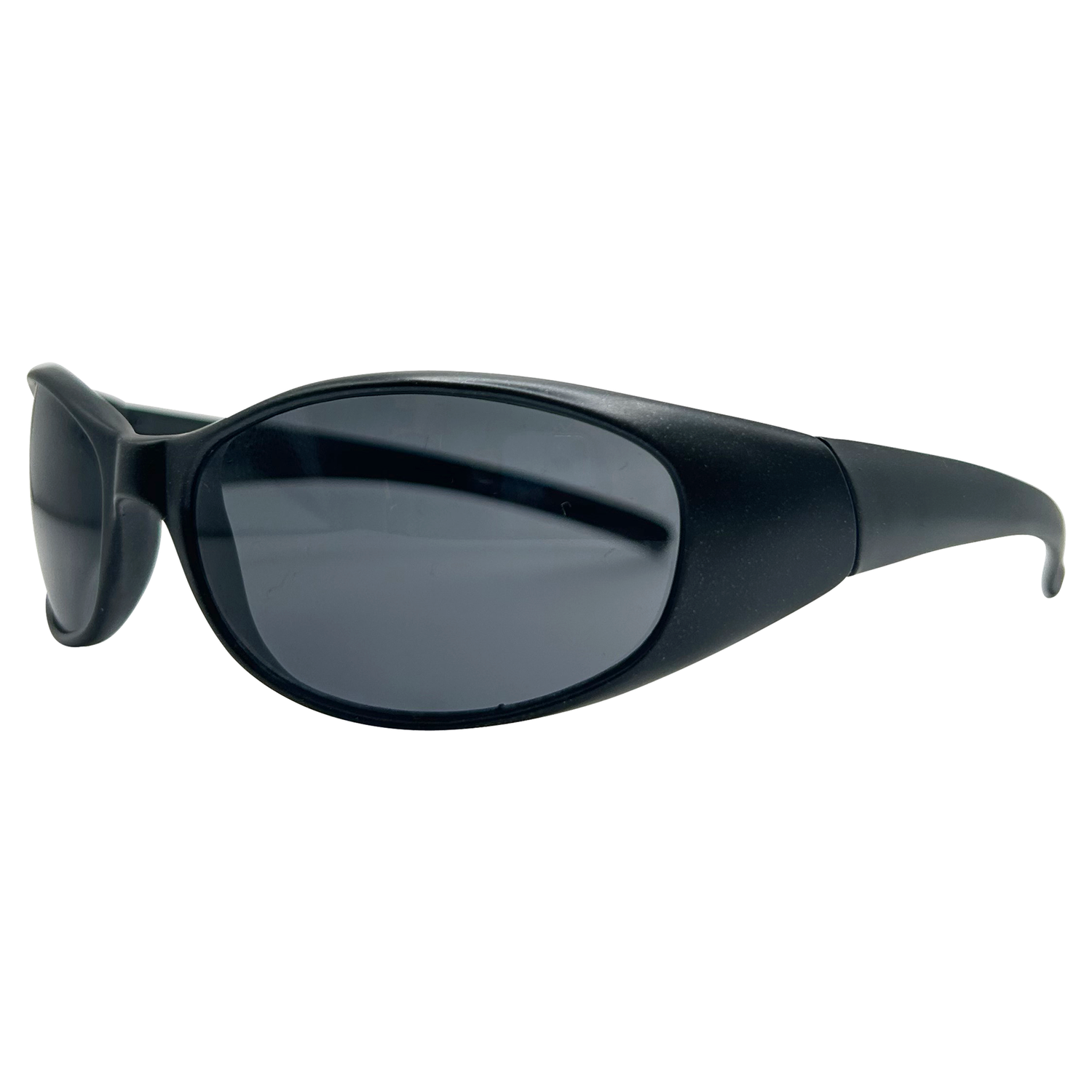 THE 405 Slim Oval Sports Sunglasses-Giant Vintage Eyewear