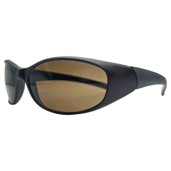 THE 405 Slim Oval Sports Sunglasses-Giant Vintage Eyewear