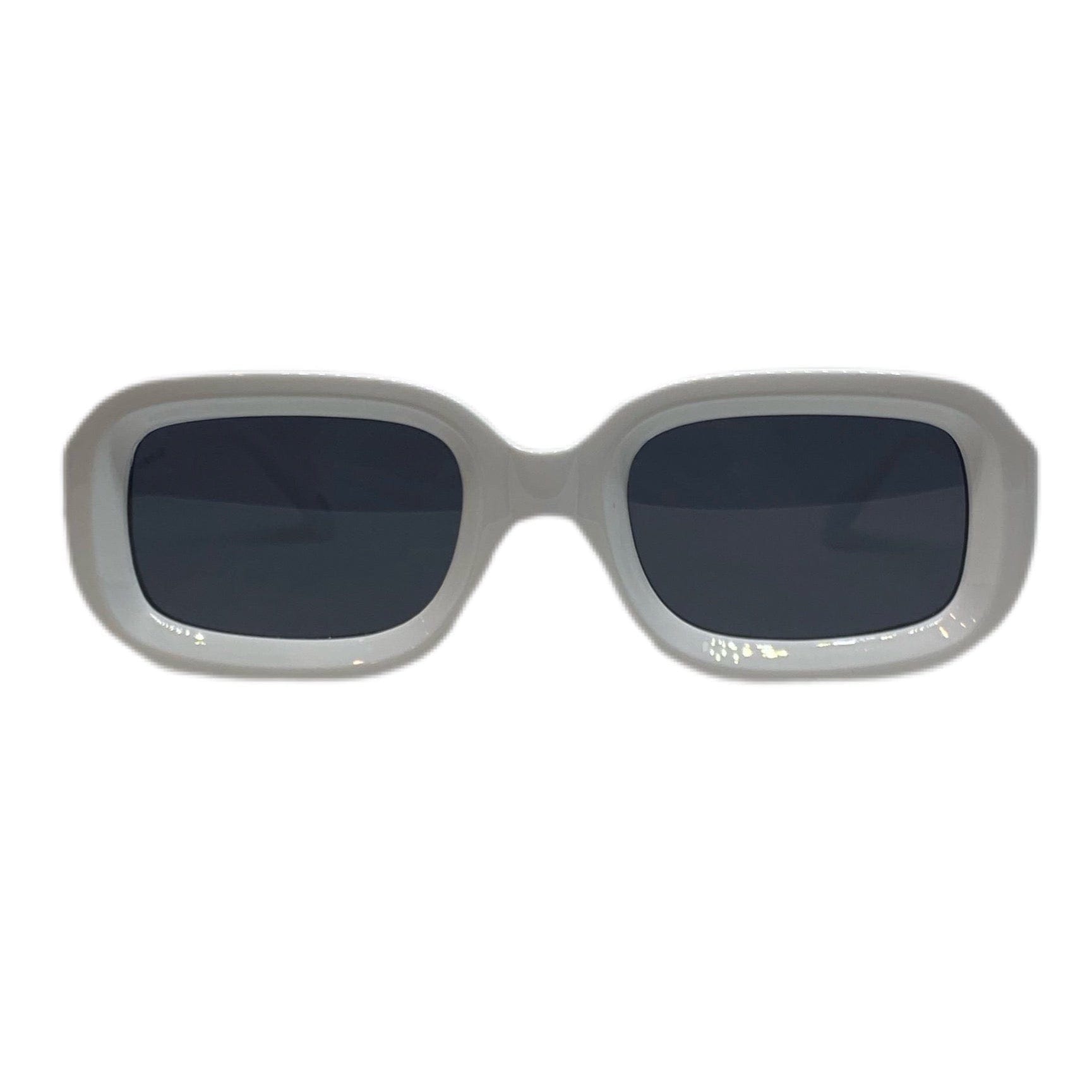 THE BOX Square 90s Sunglasses