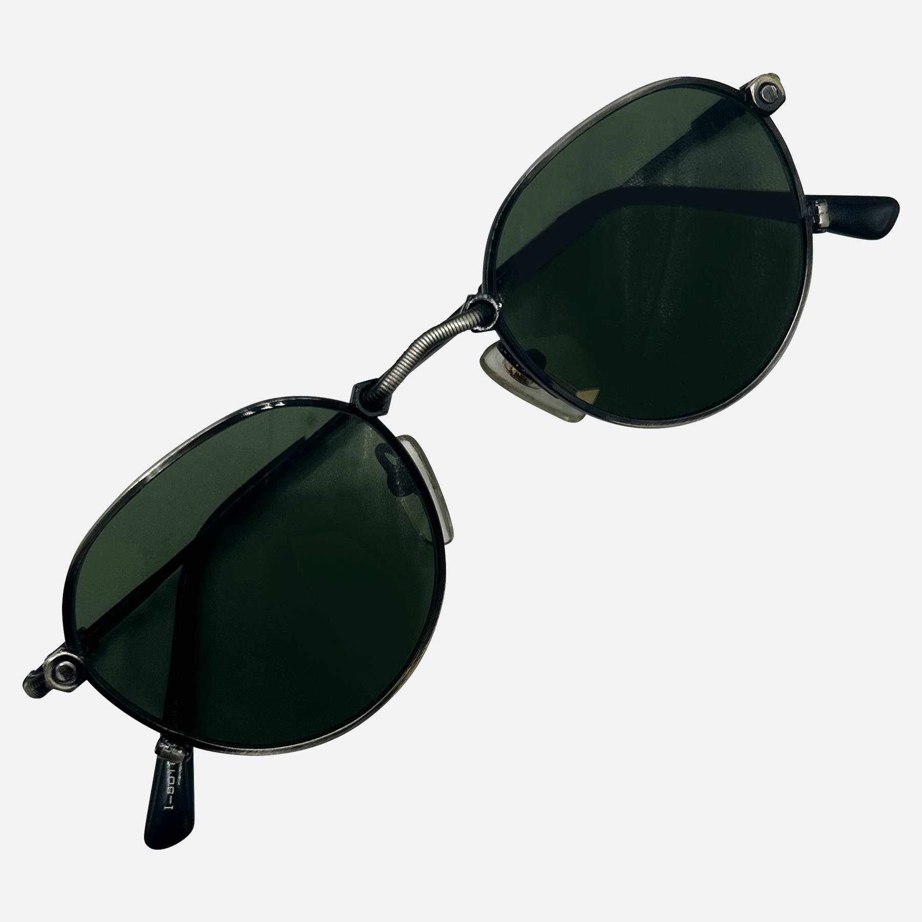 TILLER 90s Grunge Sunglasses | Luxe Vintage