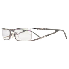 TINKER Office Siren GlassesGunmetal-Giant Vintage Eyewear