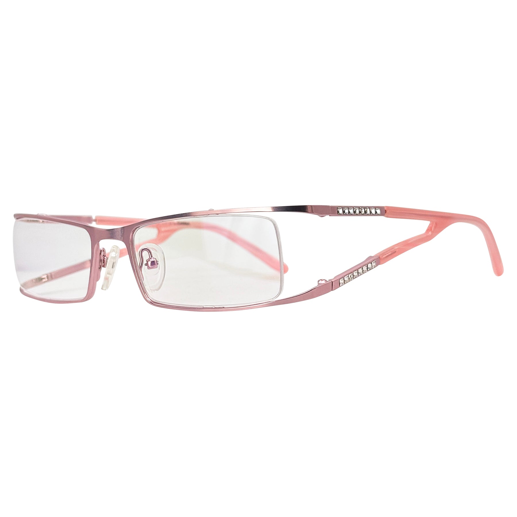 TINKER Office Siren GlassesPink-Giant Vintage Eyewear
