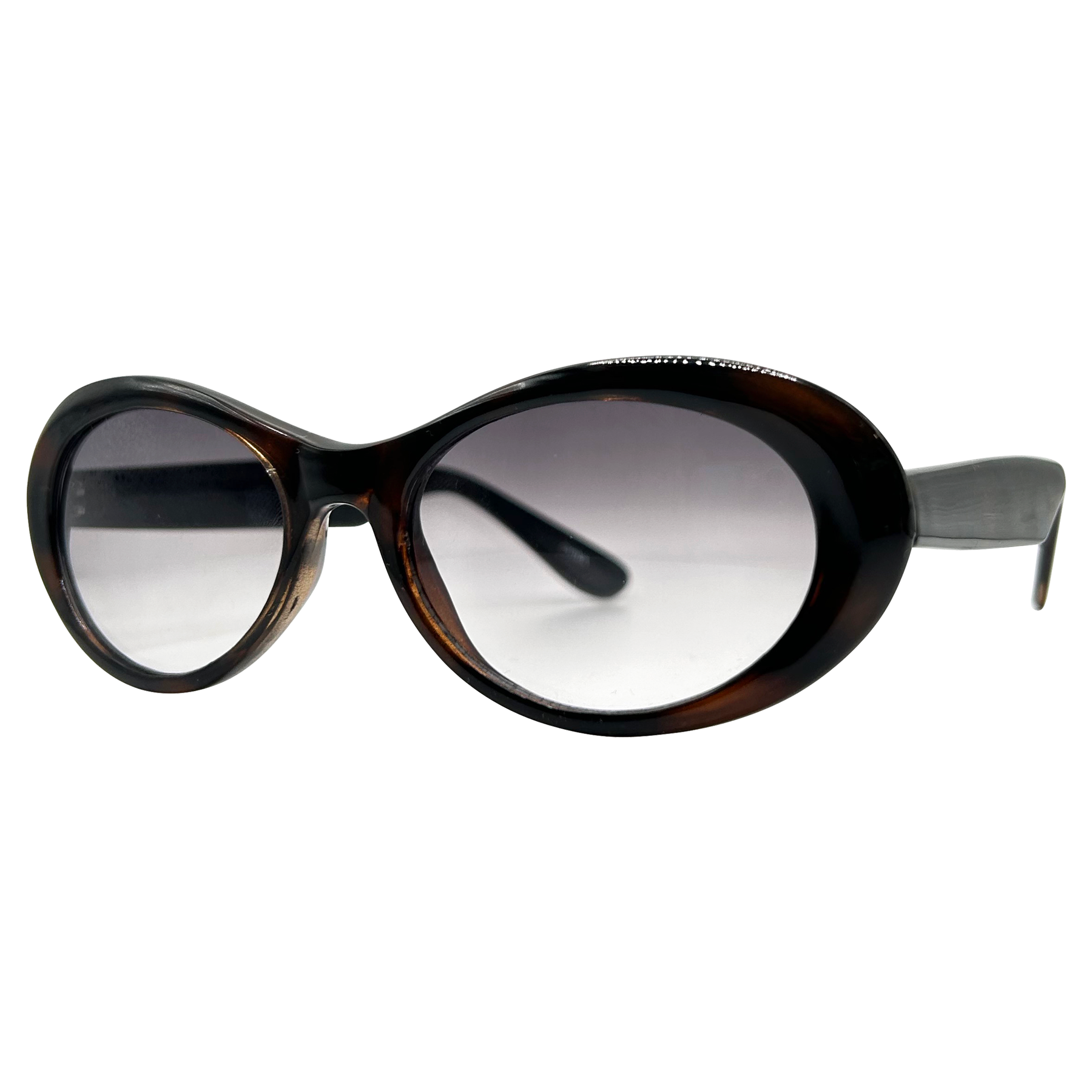 TIZZY Oval Sunglasses