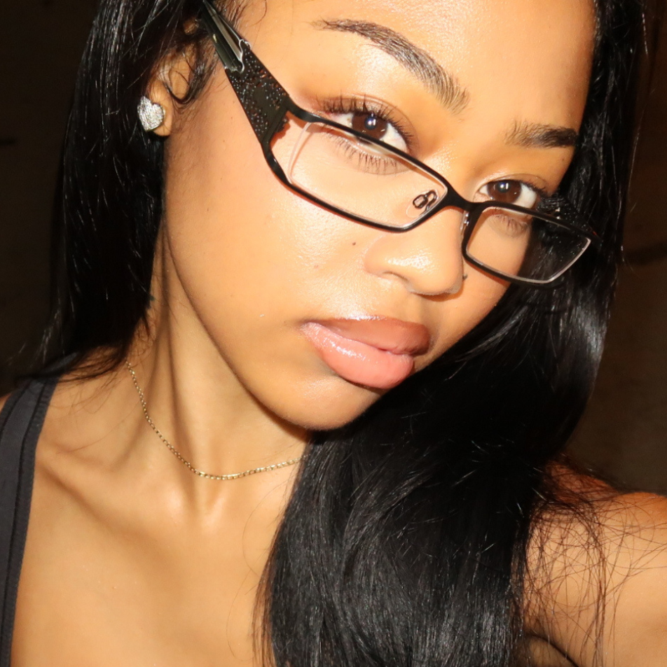 TONGUE KISS Bayonetta Glasses-Giant Vintage Eyewear