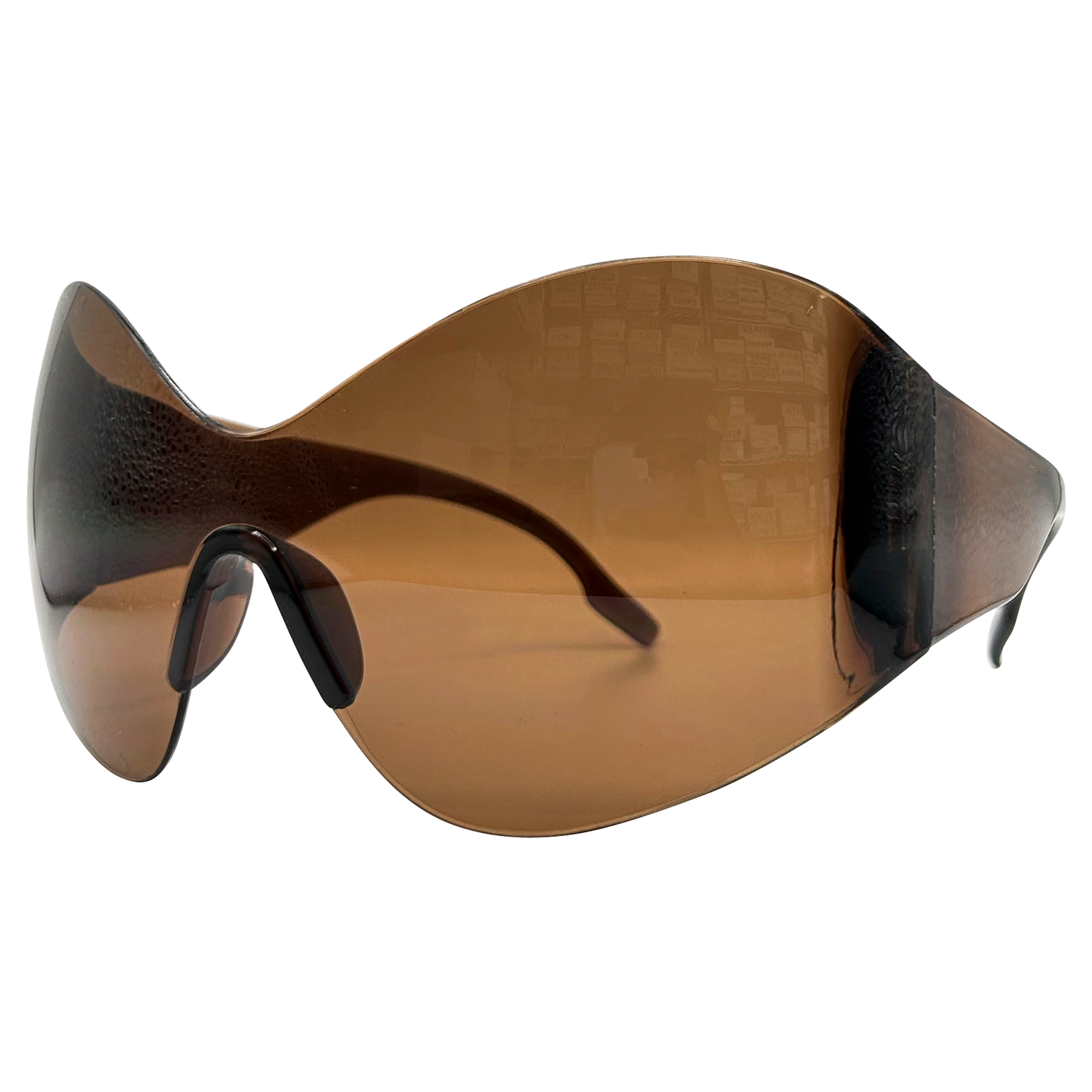 Shop Truth Shield Vintage-Inspired Sunglasses