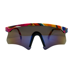 Kids ⭐️ TUBULAR Sporty Shield 80s-Giant Vintage Eyewear