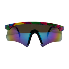 Kids ⭐️ TUBULAR Sporty Shield 80s-Giant Vintage Eyewear