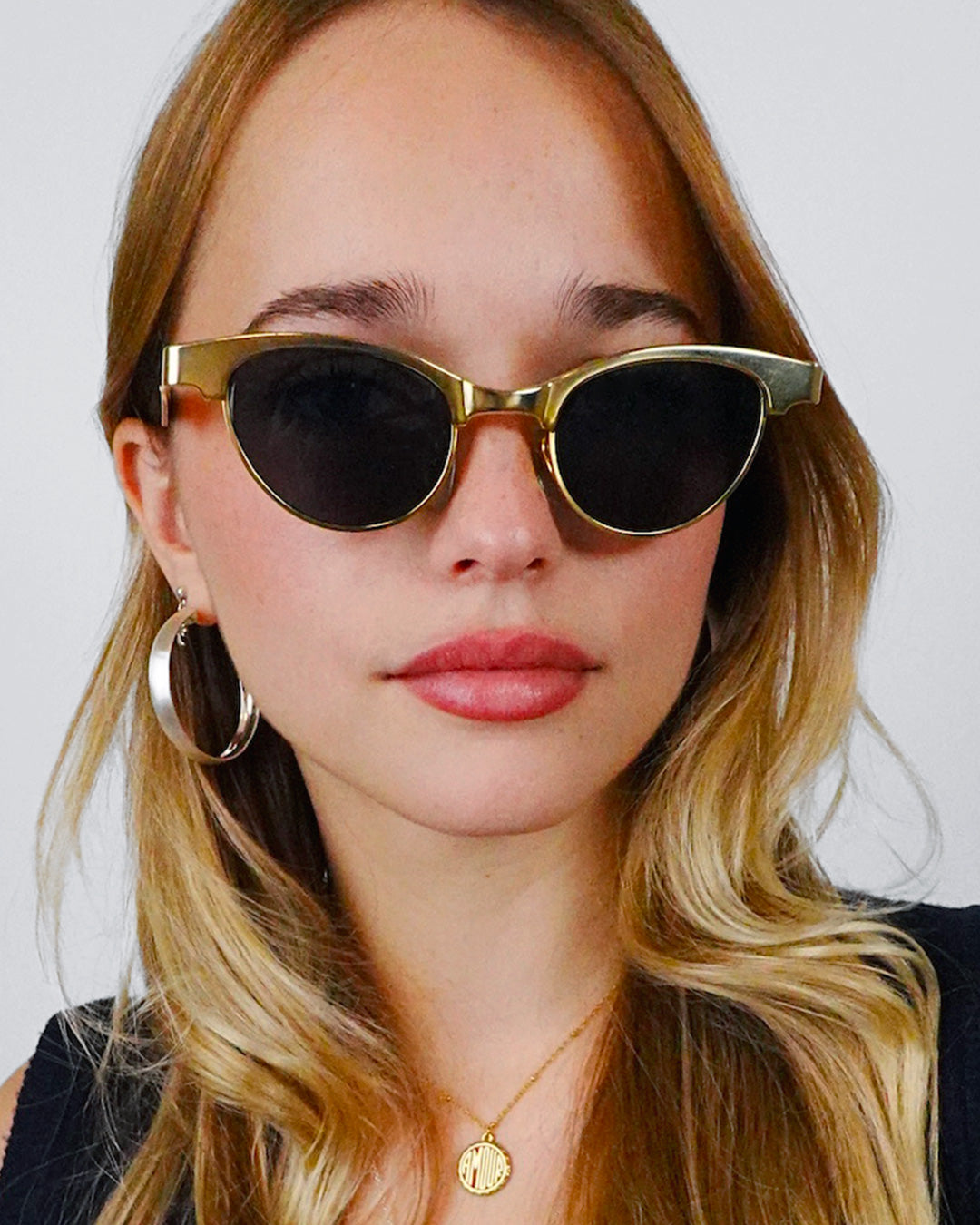 Luxury Eyewear Giant Vintage Luxe Giant Vintage Sunglasses