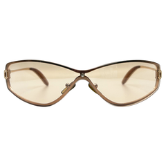 UMBRELLA Square Y2K Sunglasses-Giant Vintage Eyewear