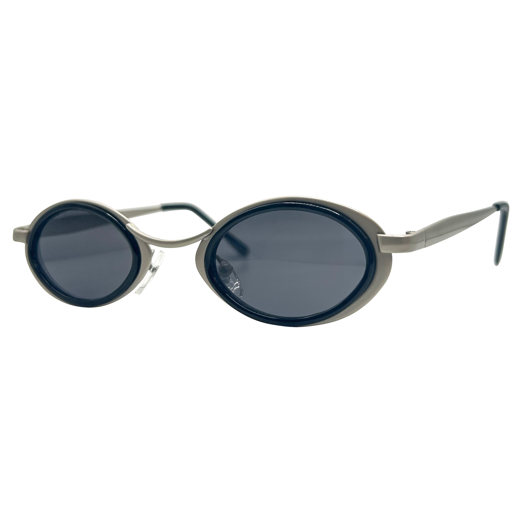 UNPREDICTABLE Oval 90s Sunglasses