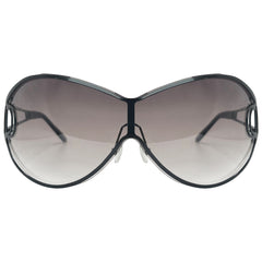 UPGRADE U Y2K Shield Sunglasses-Giant Vintage Eyewear