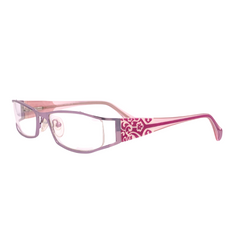 FABULOUS Y2K Bayonetta Style GlassesPurple-Giant Vintage Eyewear