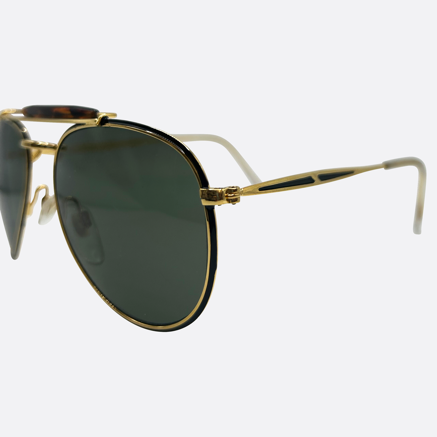 VICE Aviator Sunglasses | Luxe Vintage