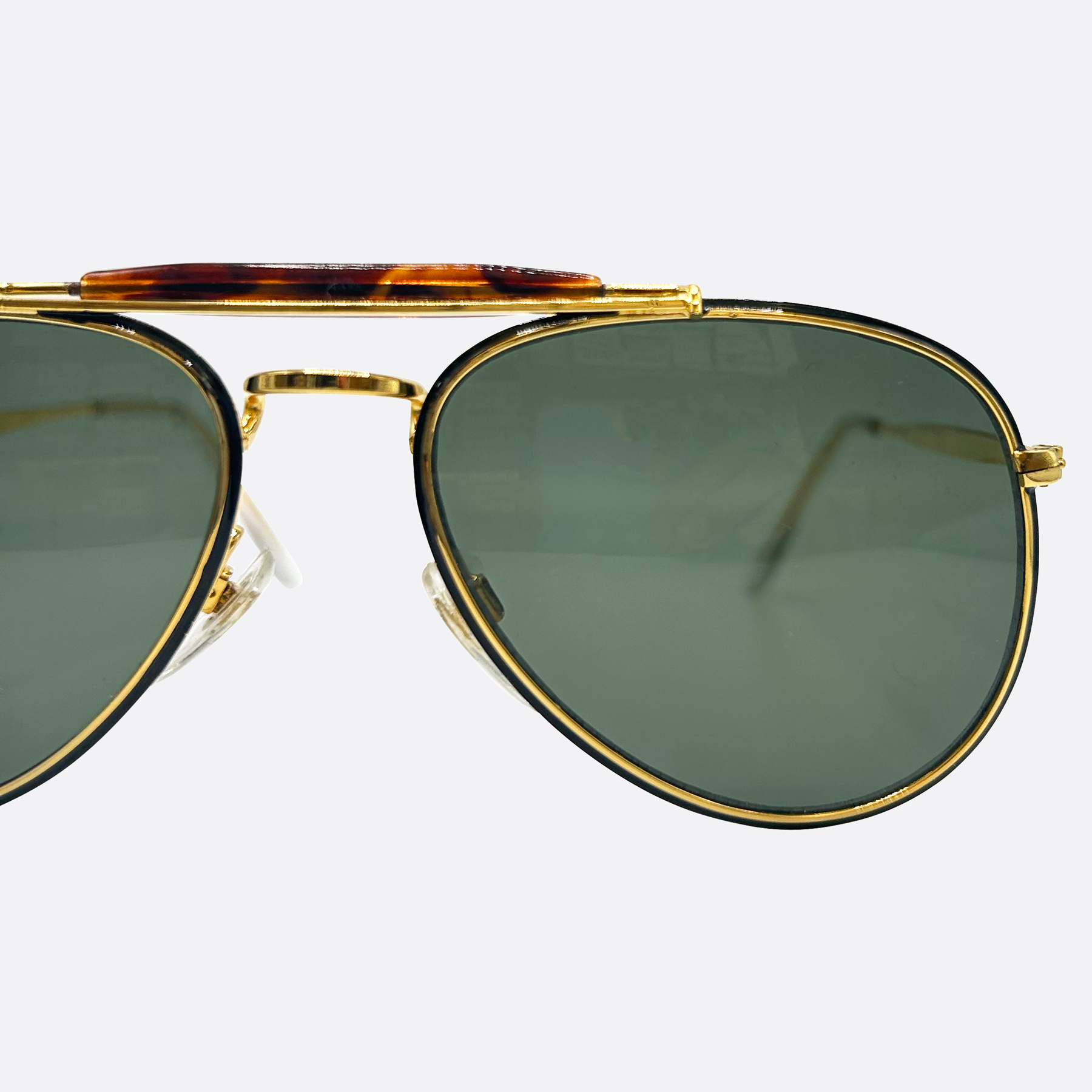VICE Aviator Sunglasses | Luxe Vintage
