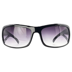 VIRGO Shield SunglassesBlack/Smoke-Giant Vintage Eyewear