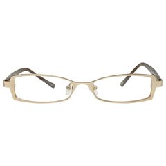 VISIONARY Clear Rectangular 90s Glasses-Giant Vintage Eyewear
