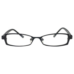 VISIONARY Clear Rectangular 90s Glasses-Giant Vintage Eyewear