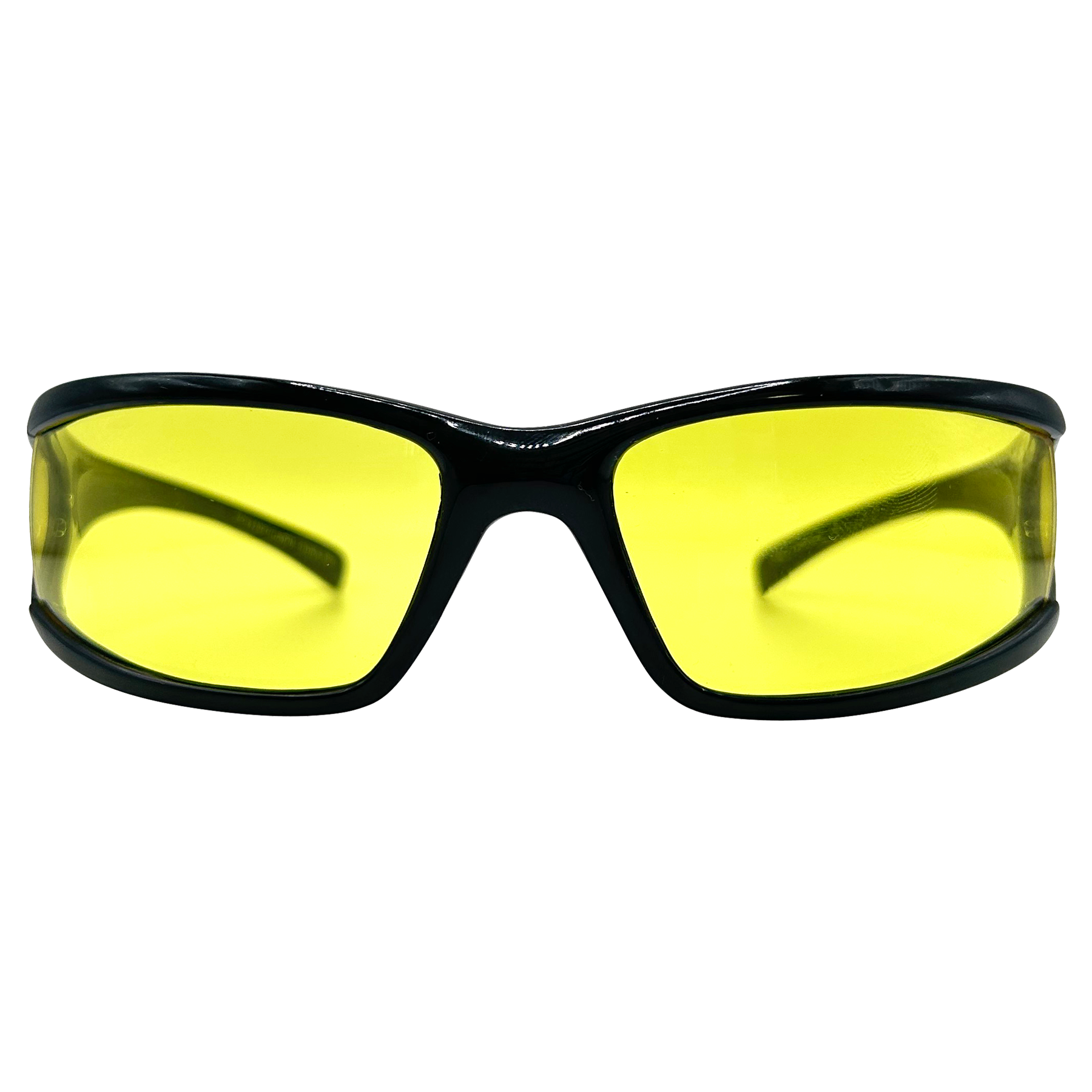 VITAMIN D Wraparound Sports Sunglasses | Blue-Blocker | Day Driving