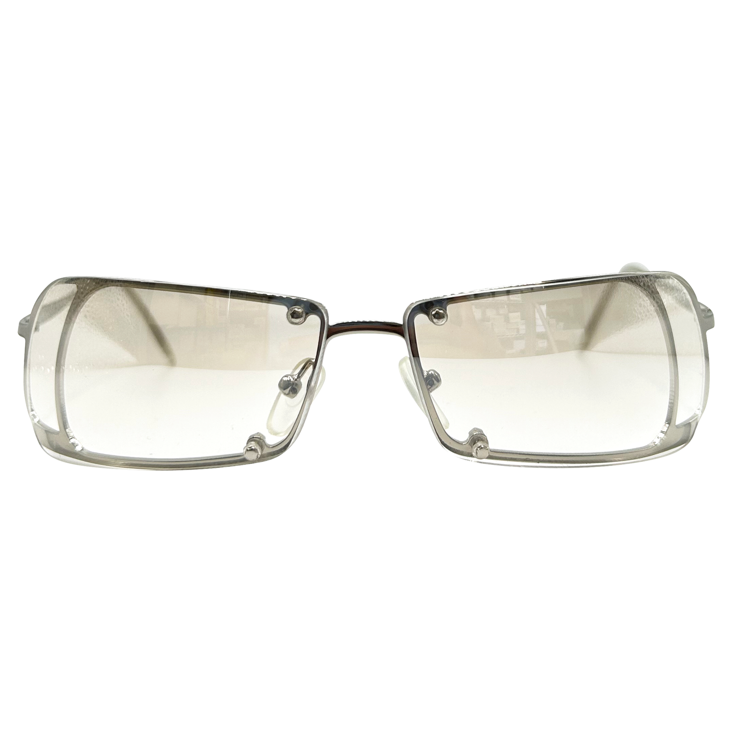 VIVRANT Y2K Sunglasses-Giant Vintage Eyewear