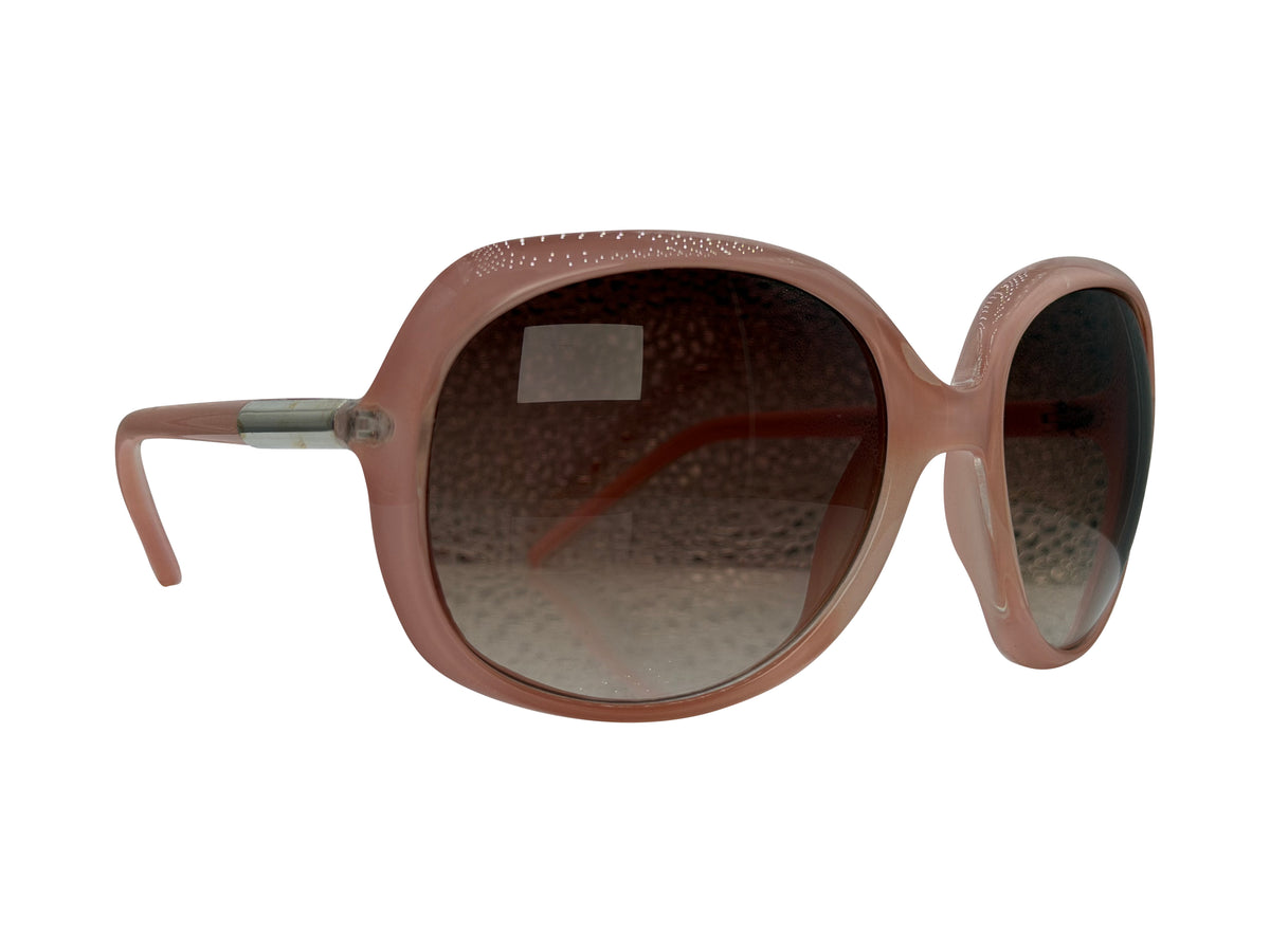 WERK Oversized Boho Sunglasses-Giant Vintage Eyewear