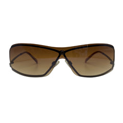 WHISTLE TONE Sporty Y2K Sunglasses-Giant Vintage Eyewear
