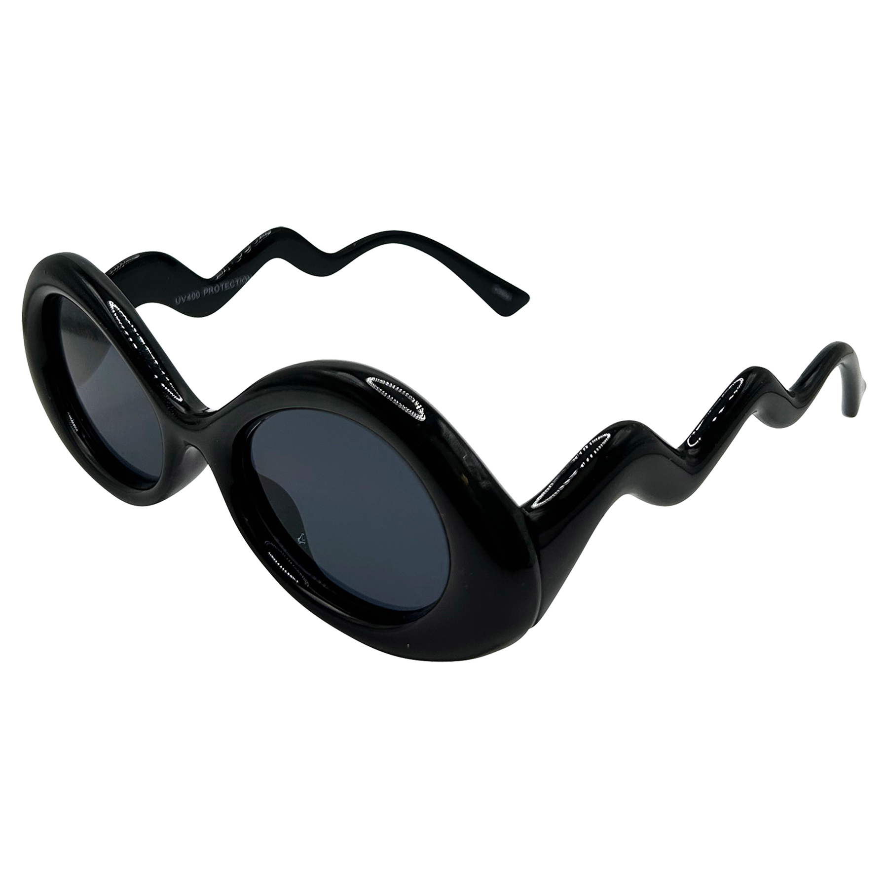 WOBBLE 90s Rave Sunglasses