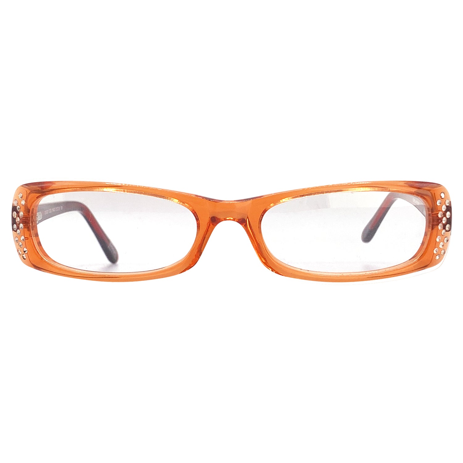 WORK OUT Bayonetta Glasses-Giant Vintage Eyewear