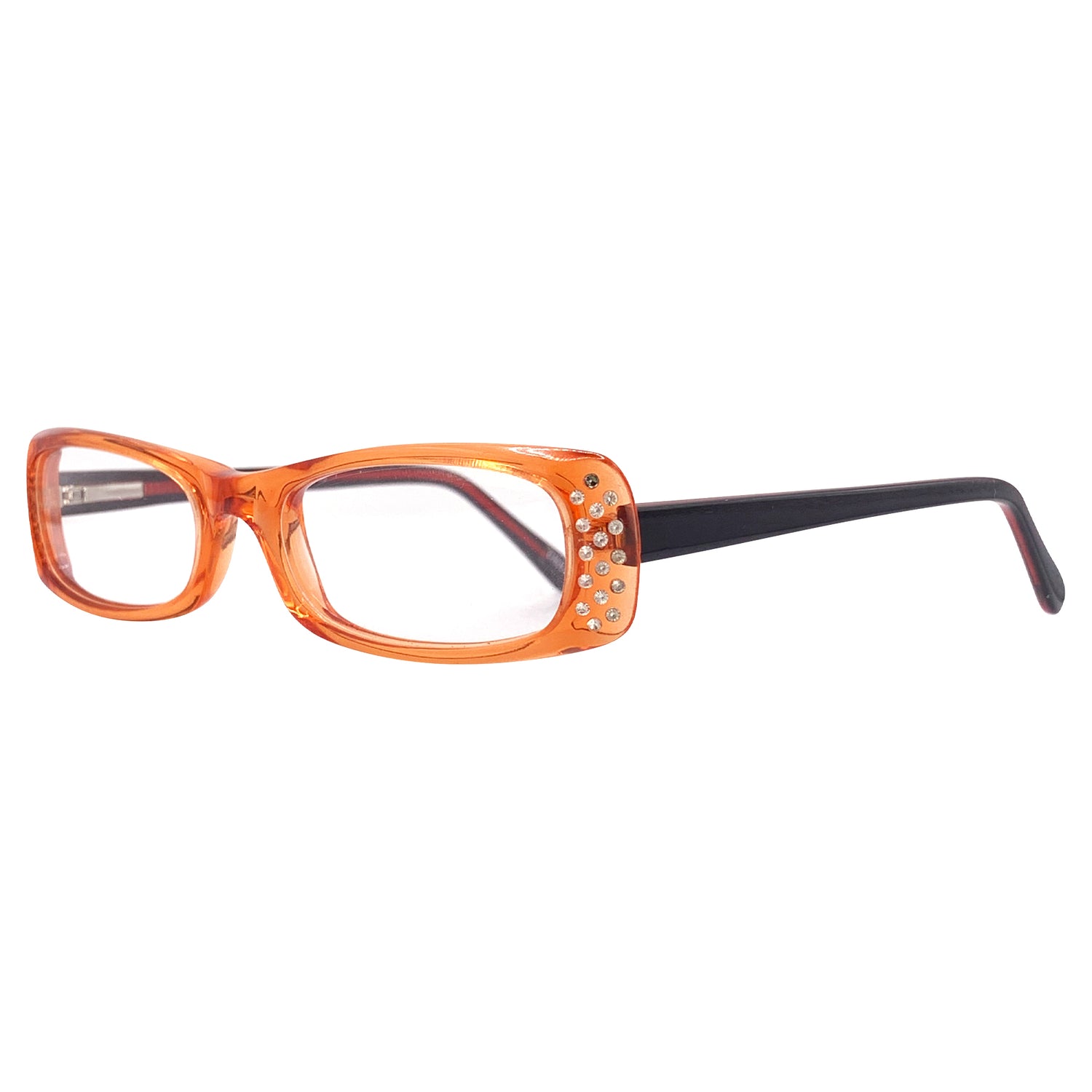 WORK OUT Bayonetta Glasses-Giant Vintage Eyewear
