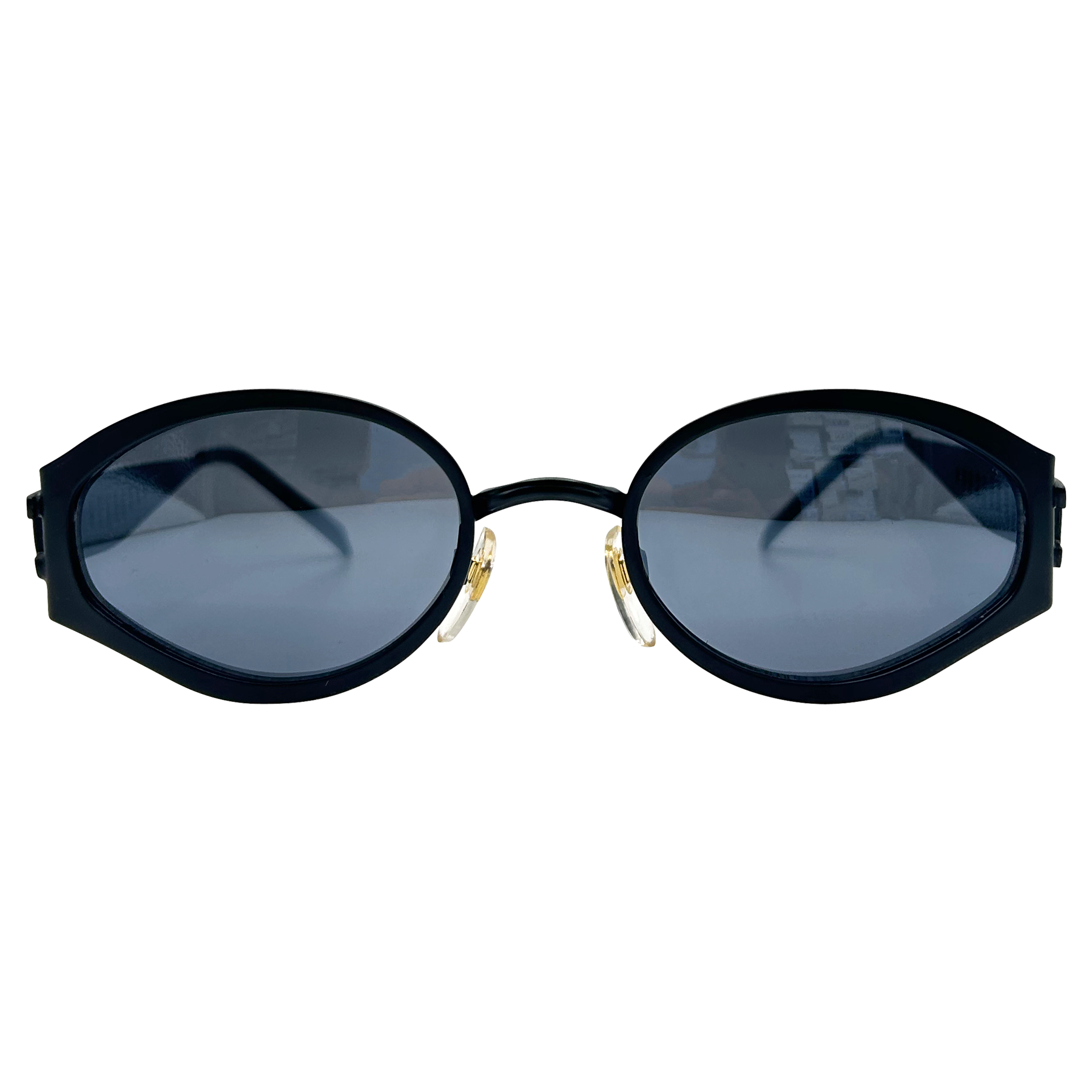 WOWZA Steampunk 90s Sunglasses