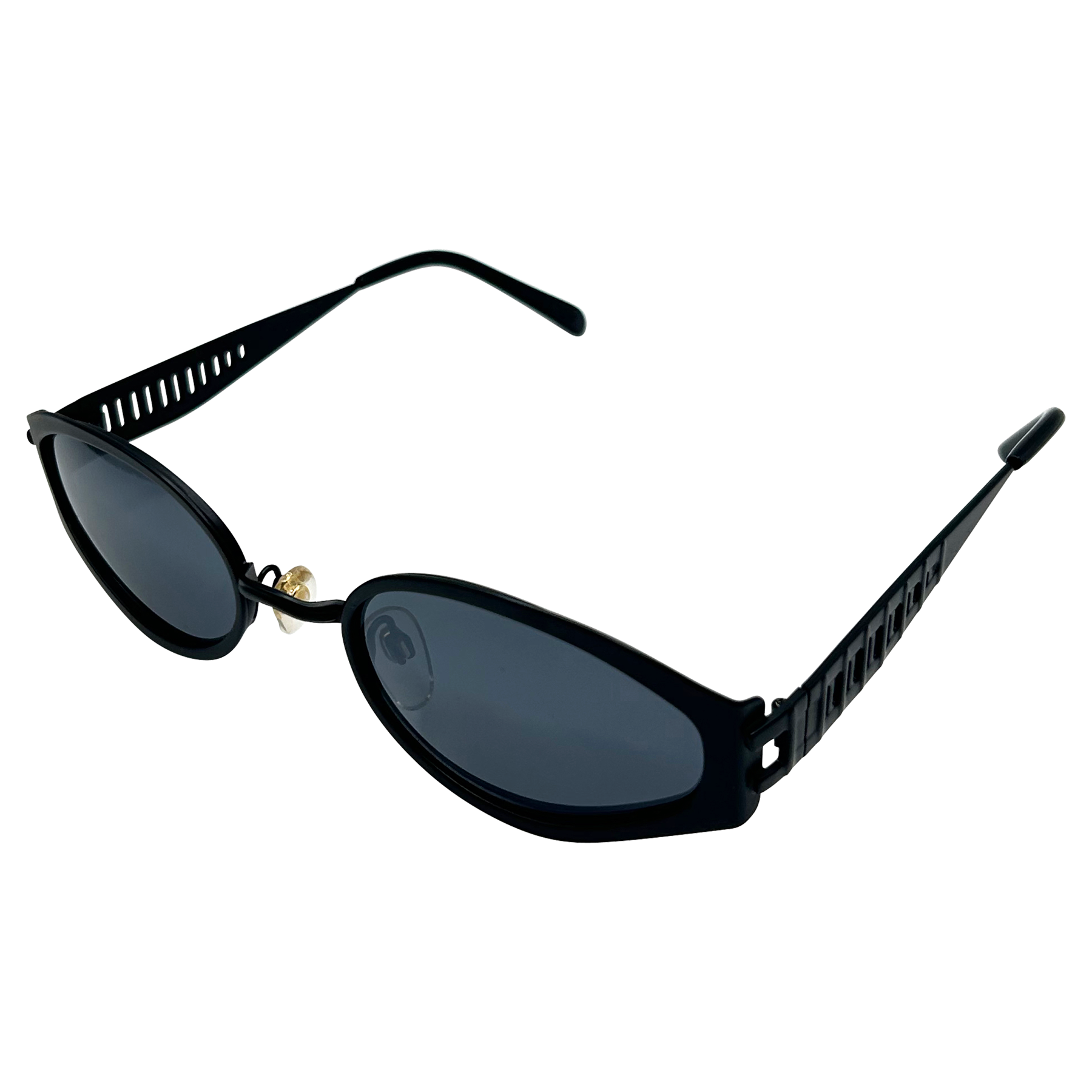 WOWZA Steampunk 90s Sunglasses