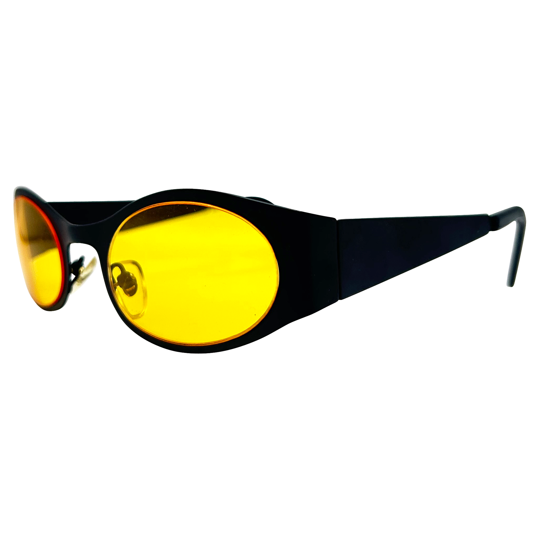 YIELD Round Sports Sunglasses