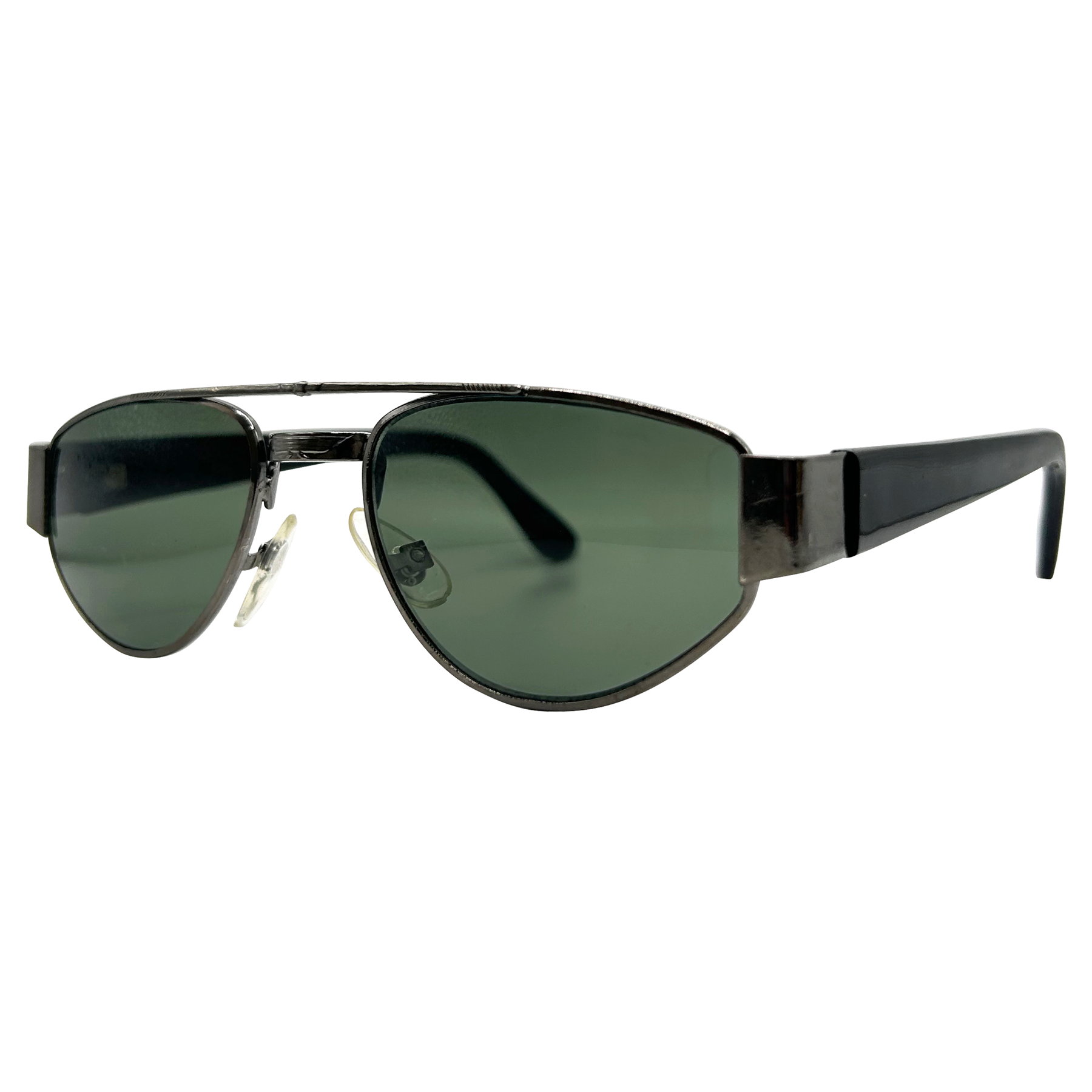 ZZYZX Black Gunmetal/G15 Sports Sunglasses