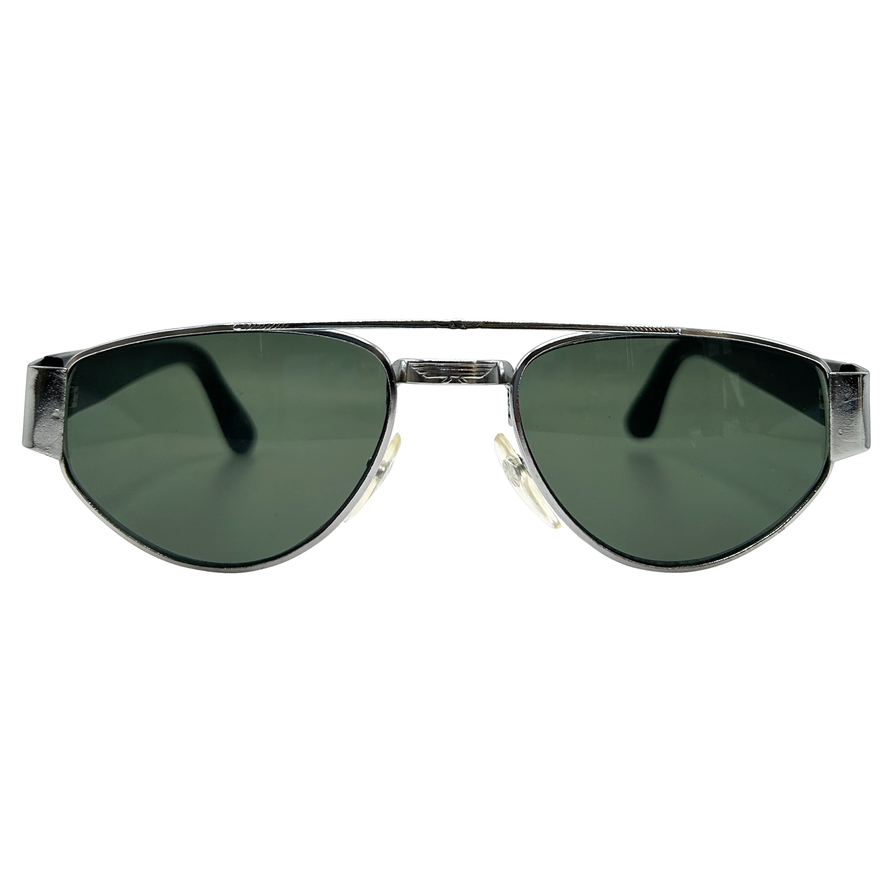 ZZYZX Black Silver/G15 Sports Sunglasses