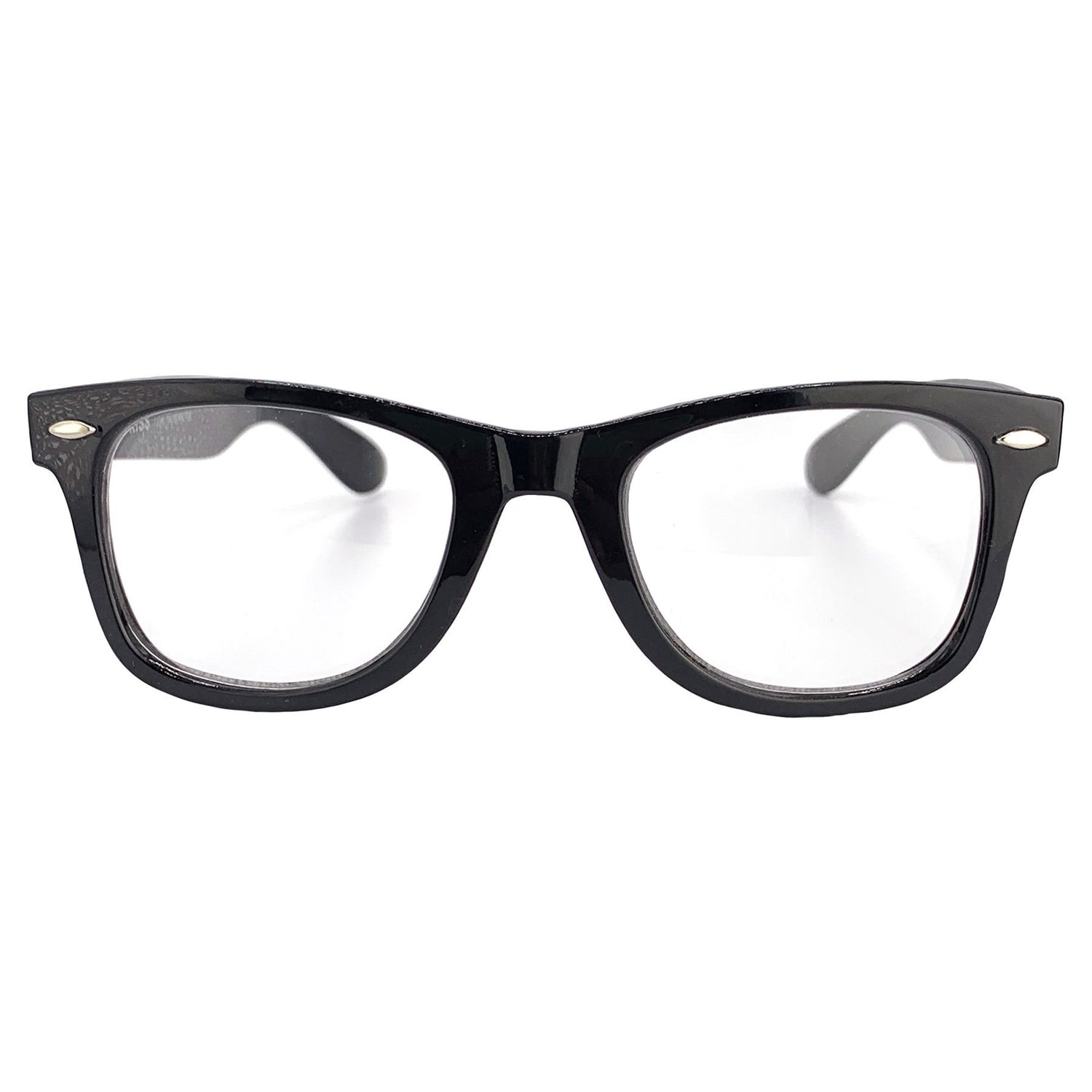 UNIFORM Clear Cami Glasses-Giant Vintage Eyewear