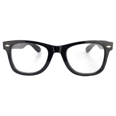 UNIFORM Clear Cami Glasses-Giant Vintage Eyewear