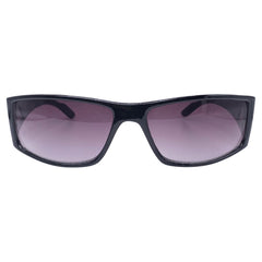 BABY LIPS Colorful Square SunglassesBlack-Giant Vintage Eyewear