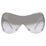 BOOM Shield Sunglasses *As Seen On: Amber Rose & Paris Hilton*Flash-Giant Vintage Eyewear
