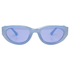 SLUSHEE Cat-Eye SunglassesBlue-Giant Vintage Eyewear