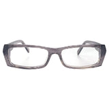 A.I. Clear Bayonetta Office Core GlassesBlack-Giant Vintage Eyewear