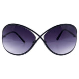 INFINITE Boho SunglassesBlack/Smoke-Giant Vintage Eyewear