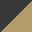 Gunmetal/Amber