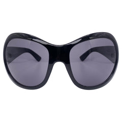 CEO Oversized Y2K Sunglasses-Giant Vintage Eyewear
