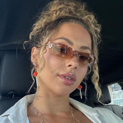 SHELLY Amber-Giant Vintage Eyewear