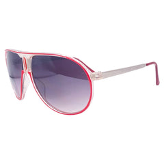 PARTY ROCK Neon Aviator Sunglasses-Giant Vintage Eyewear