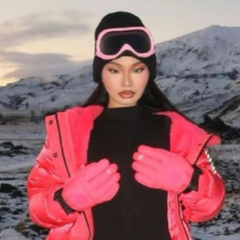 SNOWCAP Luxury Snow Goggles-Giant Vintage Eyewear