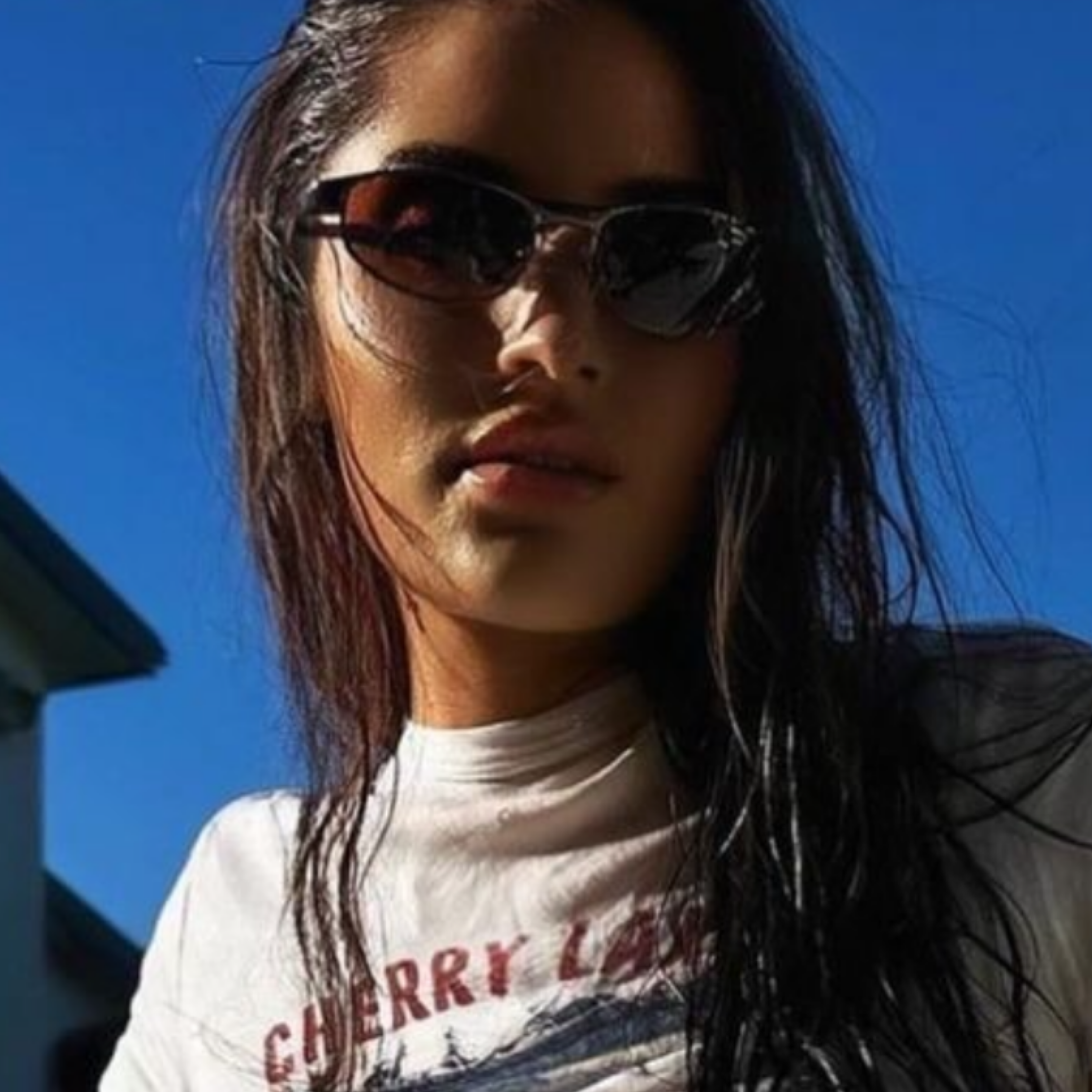 90's top style glasses