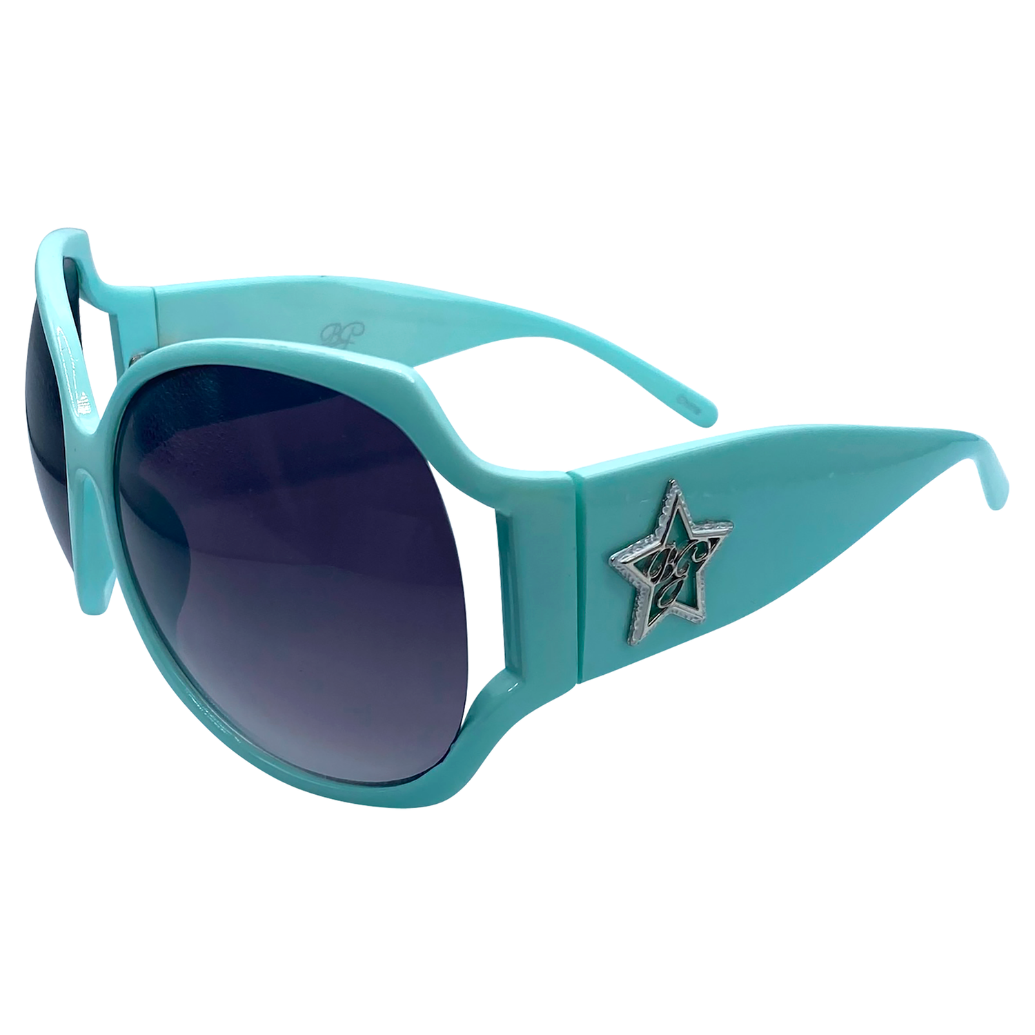 Rare Vintage Styles: LIMITED 10 - LIMITED 12LIMITED 10: Baby Blue-Giant Vintage Eyewear